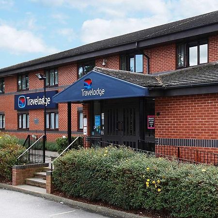 Travelodge Birmingham Yardley Exterior foto